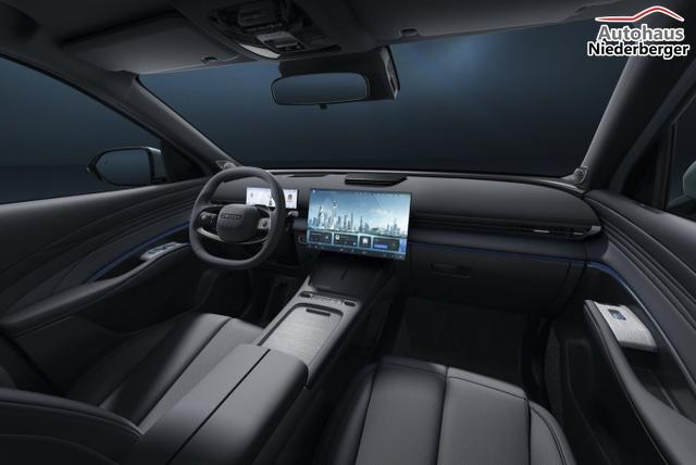 Omoda 7 PHEV Premium Pano 540Kam el.Heckk ACC SHZ Keyl 