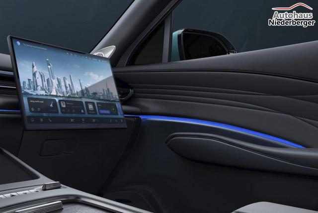 Omoda 7 PHEV Premium Pano 540Kam el.Heckk ACC SHZ Keyl 