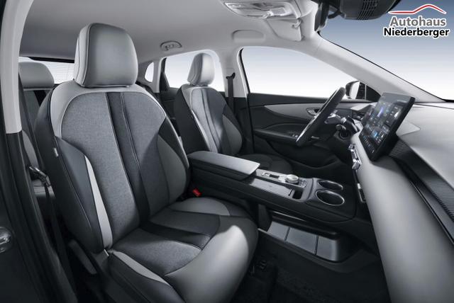 MG S5 EV Luxury 64kWh ACC SHZ 360Kam Nav eHK TotW 18Z 