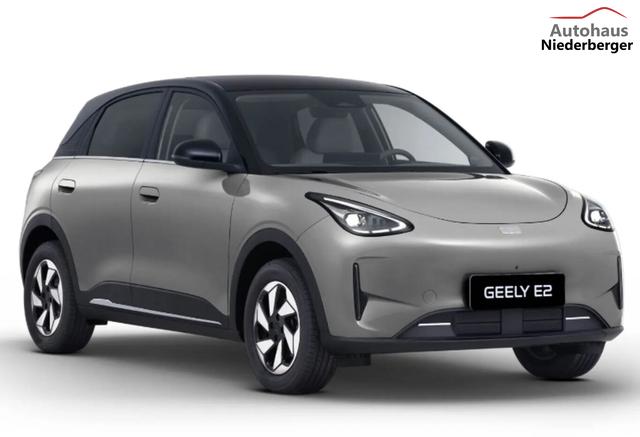 Geely E2 Max 47,1 kWh Nav Leder elSitze Kam SHZ Keyles 