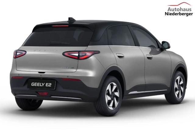 Geely E2 Max 47,1 kWh Nav Leder elSitze Kam SHZ Keyles 