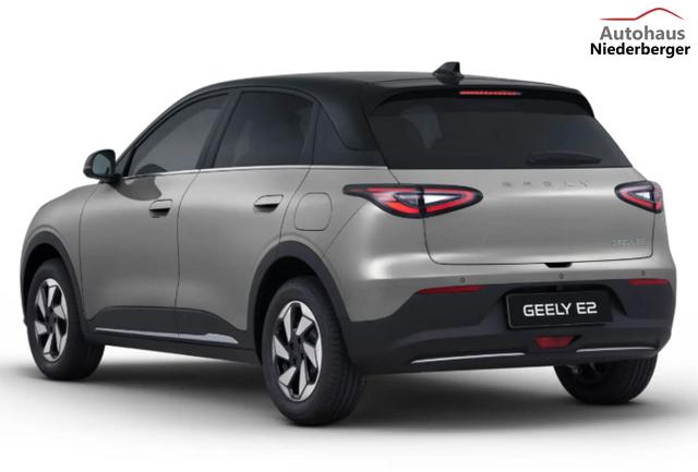 Geely E2 Max 47,1 kWh Nav Leder elSitze Kam SHZ Keyles 