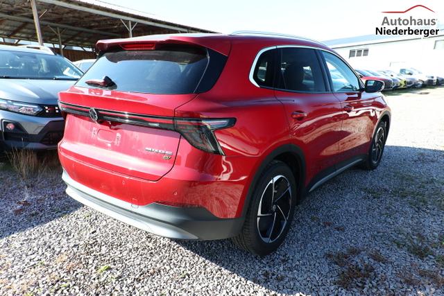 MG S5 EV Luxury 64kWh ACC SHZ 360Kam Nav eHK TotW 18Z 