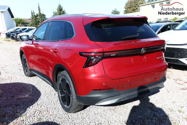 MG S5 EV Luxury 64kWh ACC SHZ 360Kam Nav eHK TotW 18Z 