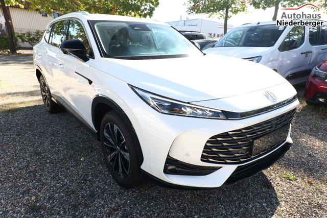 MG HS Luxury HEV+ ACC 360Kam SHZ eHK TotW KeyL 19Z 
