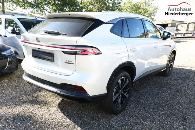MG HS Luxury HEV+ ACC 360Kam SHZ eHK TotW KeyL 19Z 