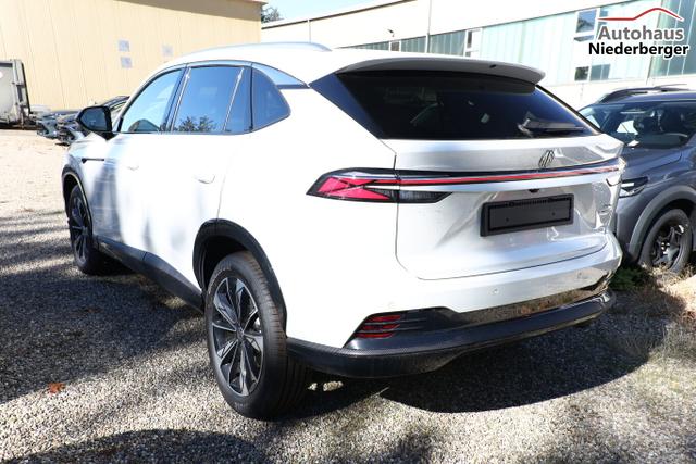 MG HS Luxury HEV+ ACC 360Kam SHZ eHK TotW KeyL 19Z 