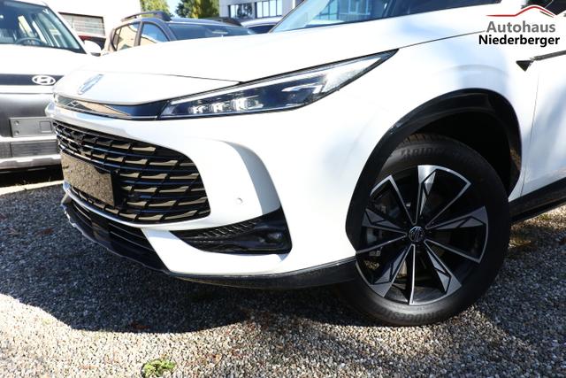 MG HS Luxury HEV+ ACC 360Kam SHZ eHK TotW KeyL 19Z 