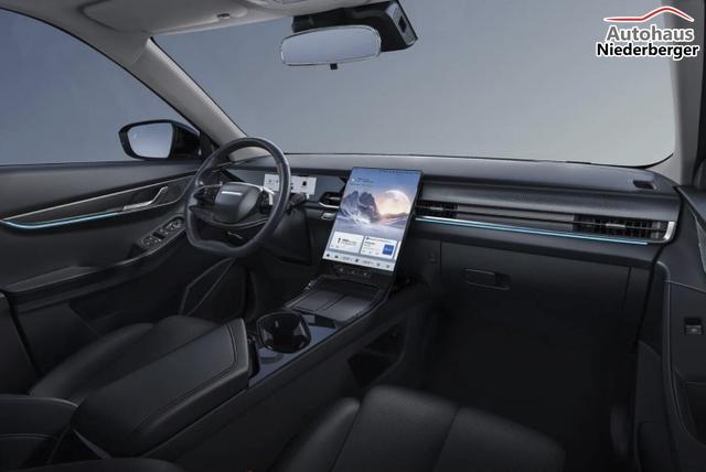 Jaecoo 5 Exclusive EV 402kmReichw. Pano 540Kam SHZ ACC 