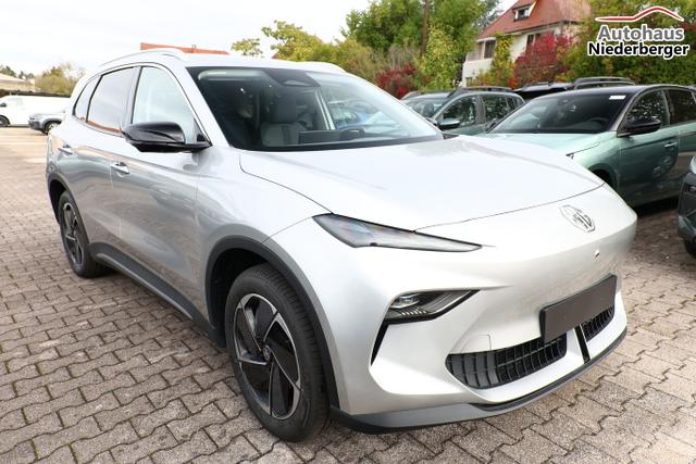 MG S5 EV Luxury 64kWh ACC SHZ 360Kam Nav eHK TotW 18Z 