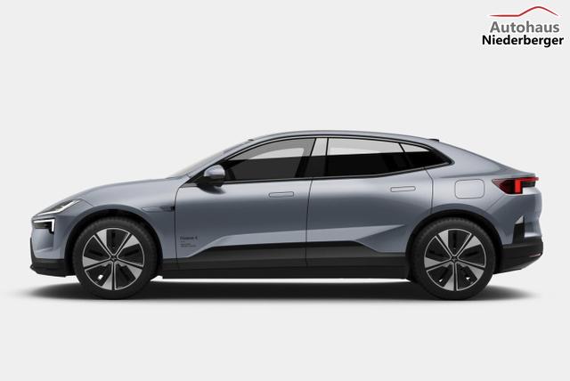 Polestar 4 Coup&eacute; Long Range Coupe PrimeP Pano 360&deg; HUD 