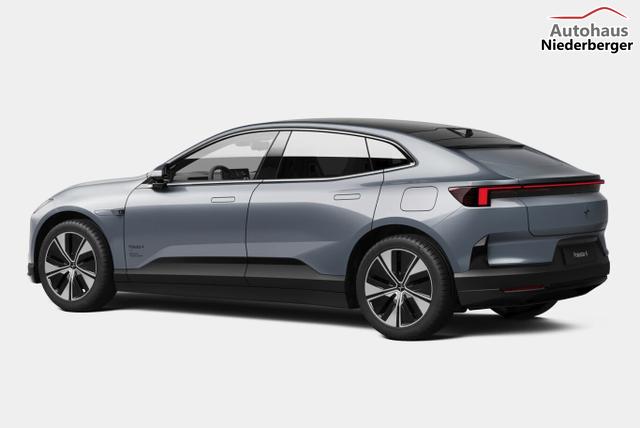 Polestar 4 Coup&eacute; Long Range Coupe PrimeP Pano 360&deg; HUD 