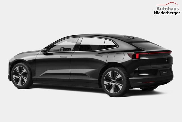 Polestar 4 Coup&eacute; Long Range Coupe PrimeP Pano 360&deg; HUD 