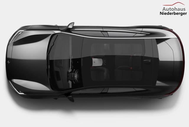 Polestar 4 Coup&eacute; Long Range Coupe PrimeP Pano 360&deg; HUD 