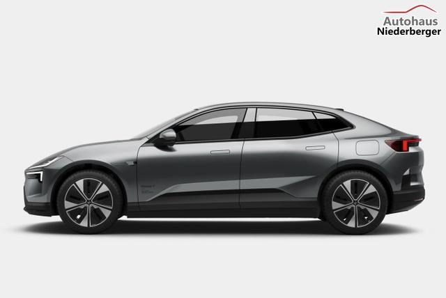 Polestar 4 Coup&eacute; Long Range Coupe Nappa PrimeP Pano 