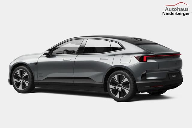 Polestar 4 Coup&eacute; Long Range Coupe Nappa PrimeP Pano 