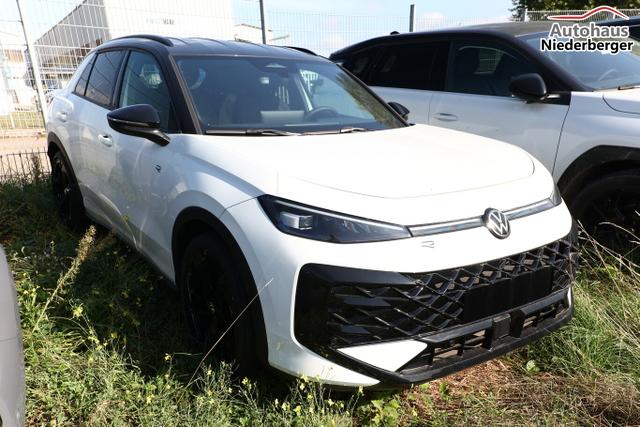 Volkswagen T-Roc R-Line EasyO 5JGar BlackP 20Z SHZ Kam Park 