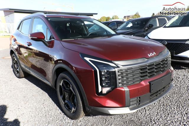 Kia Sportage HEV Vision ACC SHZ Nav PrivG LED TotW 