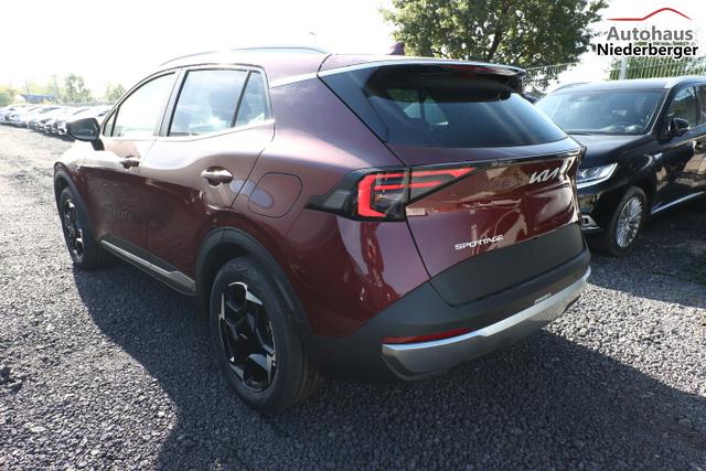 Kia Sportage HEV Vision ACC SHZ Nav PrivG LED TotW 