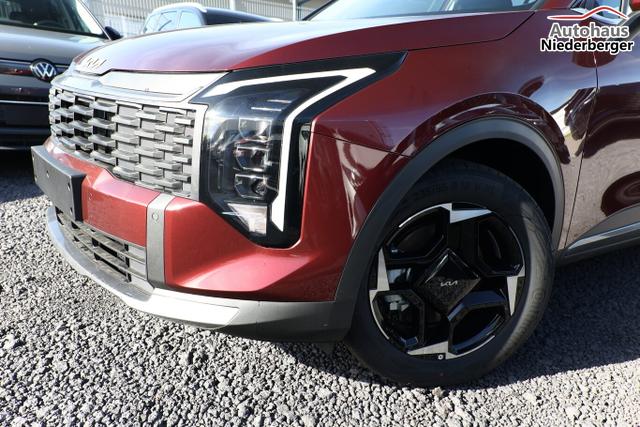 Kia Sportage HEV Vision ACC SHZ Nav PrivG LED TotW 