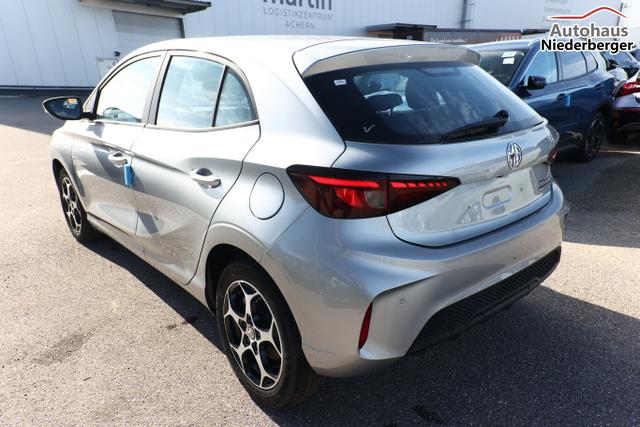 MG MG3 Comfort HEV+ ACC Kam Nav PDC AppCo Klima 16Z 