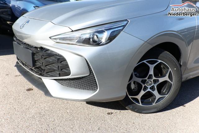 MG MG3 Comfort HEV+ ACC Kam Nav PDC AppCo Klima 16Z 