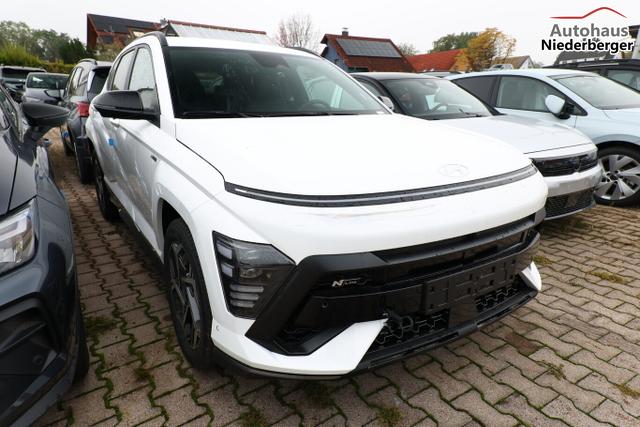 Hyundai Kona N Line X HEV N-Line Bose eHK Alcantara Nav AssistP 