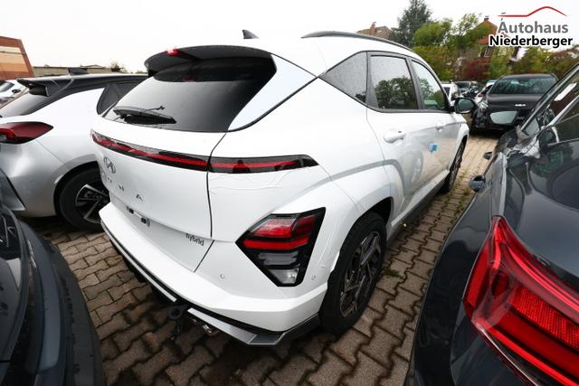 Hyundai Kona N Line X HEV N-Line Bose eHK Alcantara Nav AssistP 