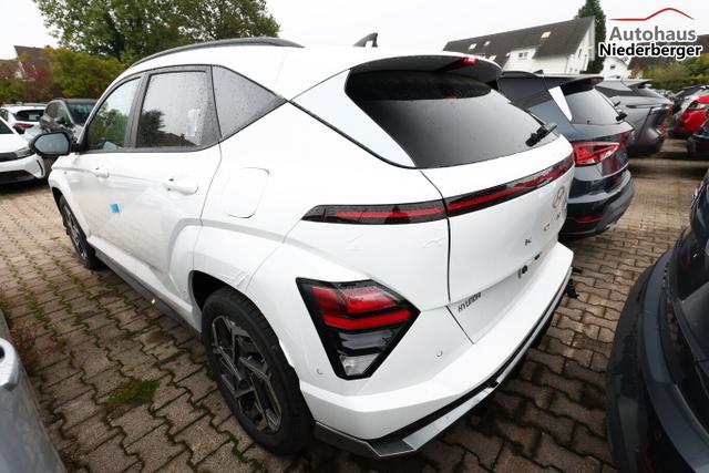 Hyundai Kona N Line X HEV N-Line Bose eHK Alcantara Nav AssistP 