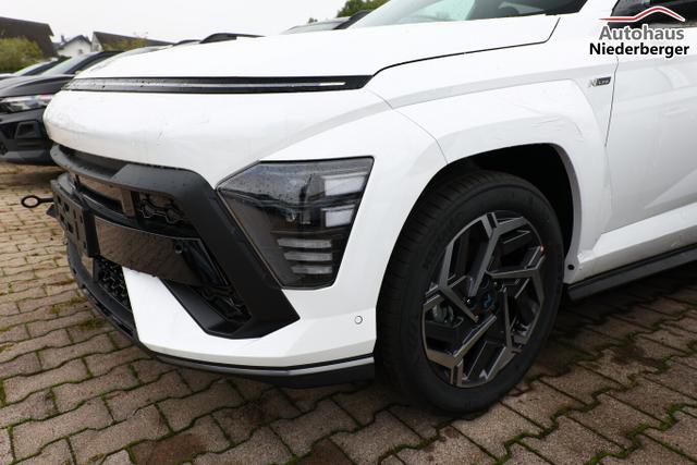 Hyundai Kona N Line X HEV N-Line Bose eHK Alcantara Nav AssistP 