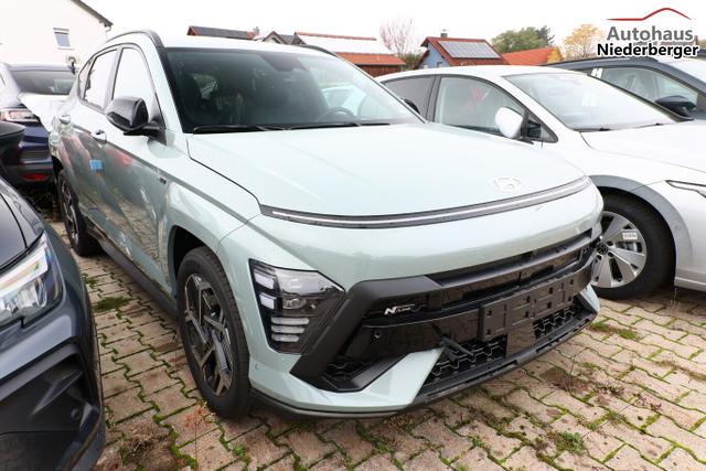 Hyundai Kona N Line X HEV N-Line eHK Alcantara Nav AssistP ACC 