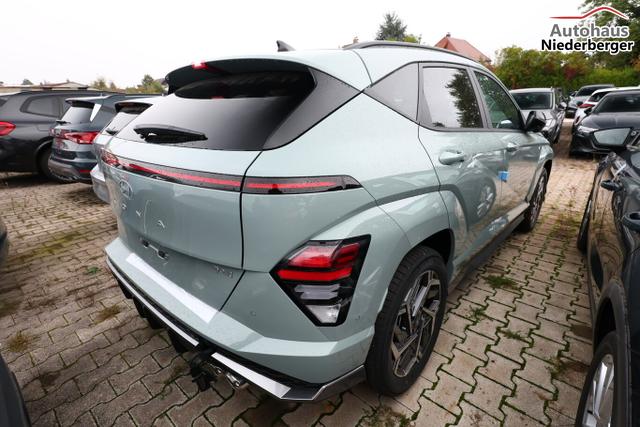 Hyundai Kona N Line X HEV N-Line eHK Alcantara Nav AssistP ACC 