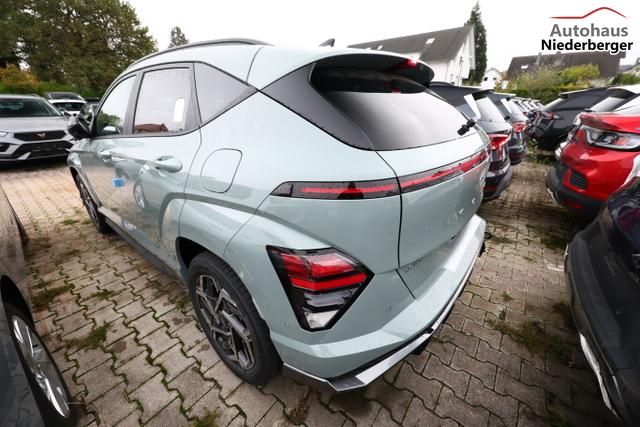 Hyundai Kona N Line X HEV N-Line eHK Alcantara Nav AssistP ACC 