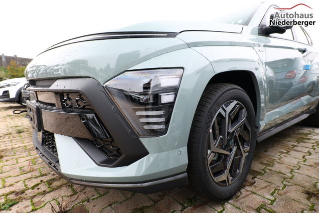 Hyundai Kona N Line X HEV N-Line eHK Alcantara Nav AssistP ACC 