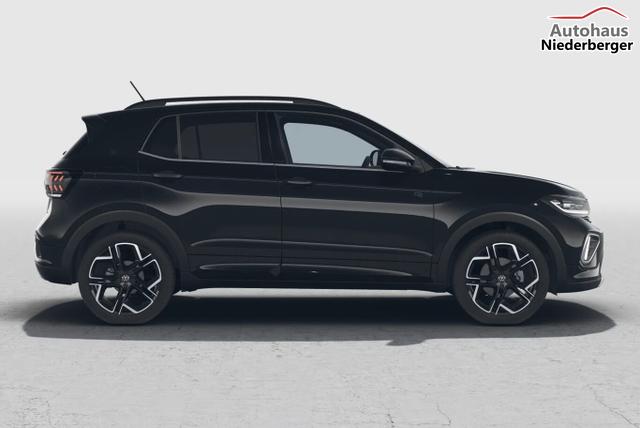 Volkswagen T-Cross R-Line Matrix 18Z Kam SHZ PrivG KeyL PDC 
