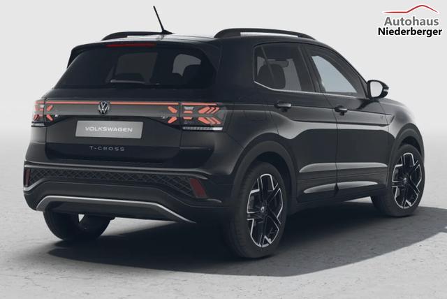 Volkswagen T-Cross R-Line Matrix 18Z Kam SHZ PrivG KeyL PDC 
