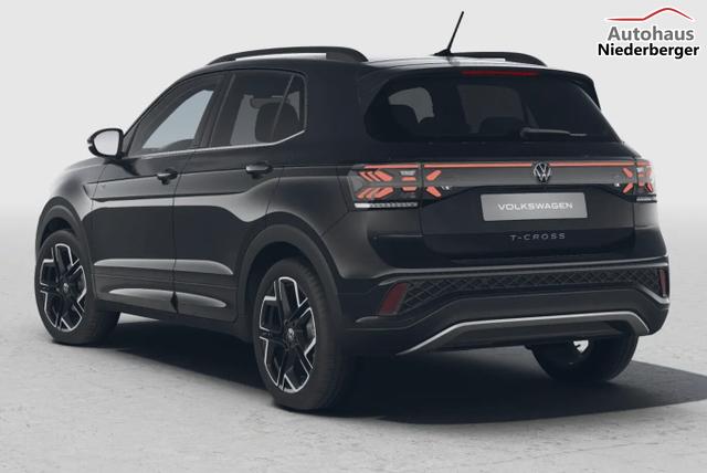 Volkswagen T-Cross R-Line Matrix 18Z Kam SHZ PrivG KeyL PDC 