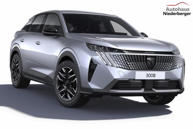 Peugeot 3008 Allure Hybrid ACC 21"HD SHZ 360&deg;Kam 19Z Nav 