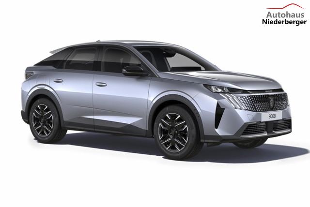 Peugeot 3008 Allure Hybrid ACC 21"HD SHZ 360&deg;Kam 19Z Nav 