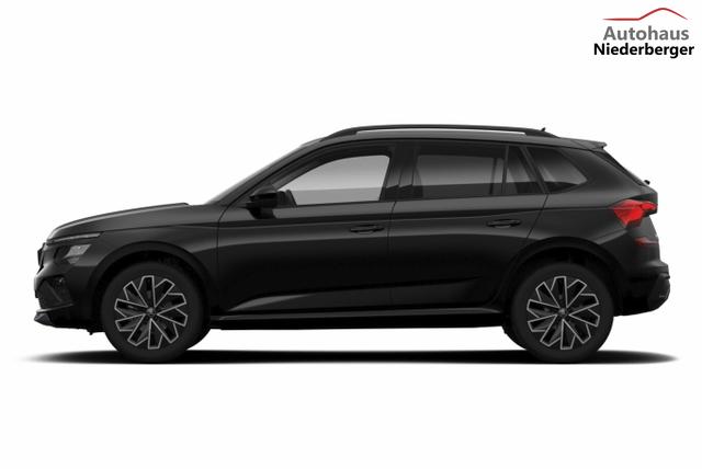 Skoda Kamiq Selection DSG Selec LED Kessy SunS Kam SHZ Temp PDC 
