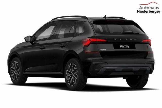 Skoda Kamiq Selection DSG Selec LED Kessy SunS Kam SHZ Temp PDC 