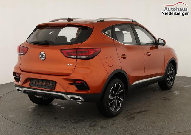 MG ZS 1.5 Luxury, Leder, Navi, 360° Kamera, Sitzheizung, LED 