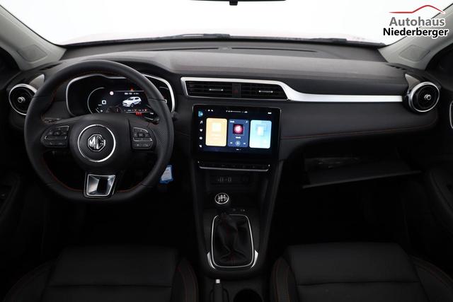 MG ZS 1.5 Luxury, Leder, Navi, 360° Kamera, Sitzheizung, LED 