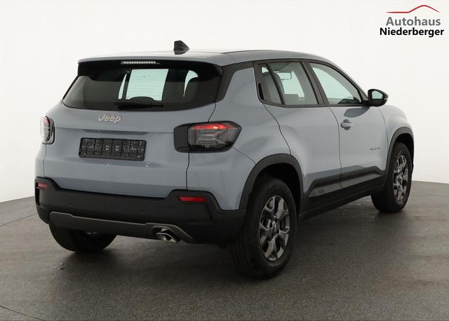 Jeep Avenger Longitude Mild-Hybrid 1.2 T3 DCT E-HYBRID, Winter, LED, sofort 