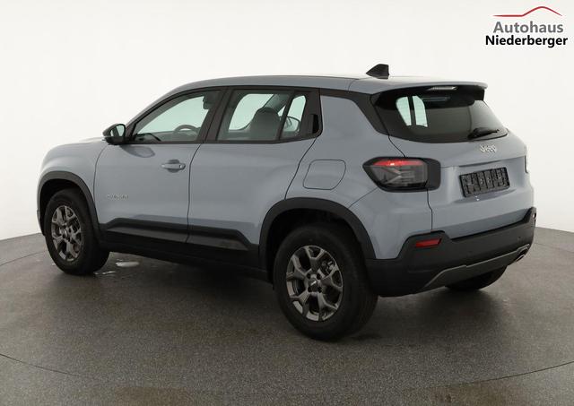 Jeep Avenger Longitude Mild-Hybrid 1.2 T3 DCT E-HYBRID, Winter, LED, sofort 