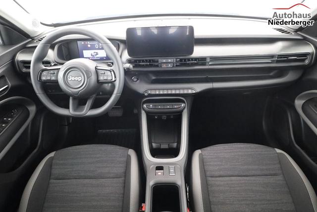 Jeep Avenger Longitude Mild-Hybrid 1.2 T3 DCT E-HYBRID, Winter, LED, sofort 