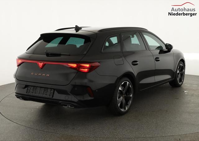 Cupra Leon Sportstourer 1.5 eTSI 110 kW ST DSG, Matrix, Side, Kamera, el. Klappe, Winter, 5-J Garantie 