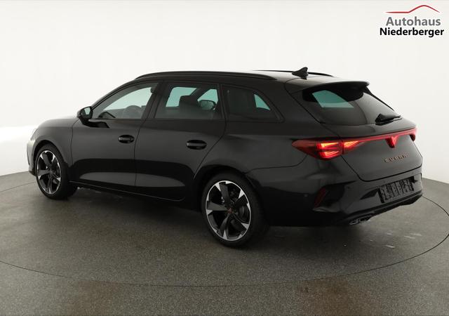 Cupra Leon Sportstourer 1.5 eTSI 110 kW ST DSG, Matrix, Side, Kamera, el. Klappe, Winter, 5-J Garantie 