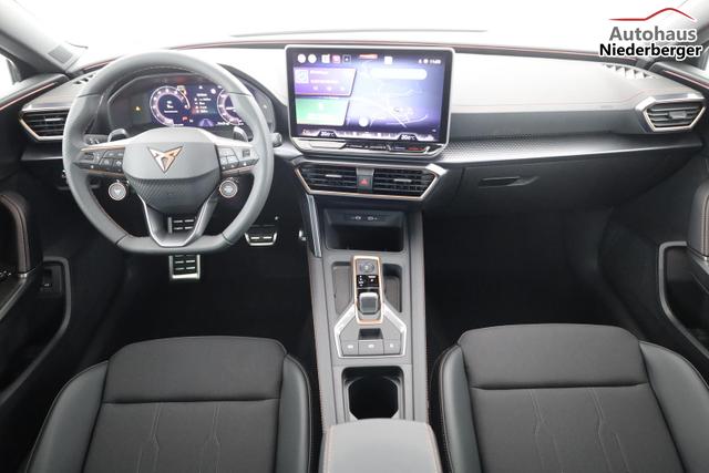 Cupra Leon Sportstourer 1.5 eTSI 110 kW ST DSG, Matrix, Side, Kamera, el. Klappe, Winter, 5-J Garantie 