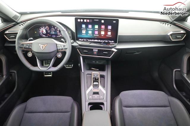 Cupra Formentor VZ 2.0 TSI 245 kW 4Drive DSG 4Drive, AHK, Pano, AreaView, Navi 